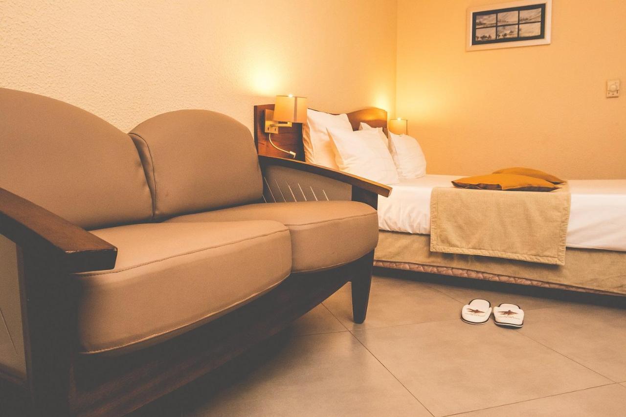 Hotel Des Roches Κουρού Εξωτερικό φωτογραφία