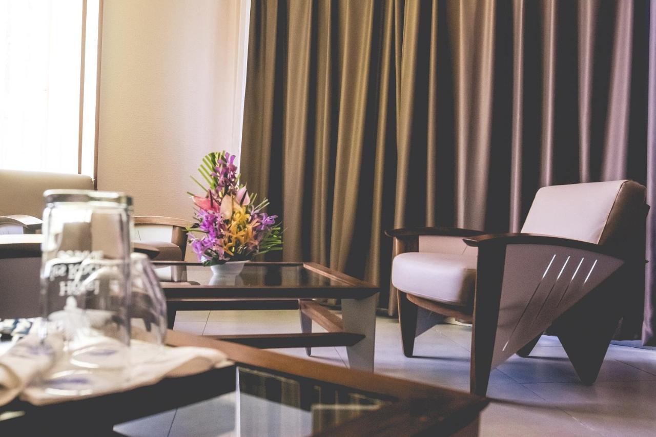 Hotel Des Roches Κουρού Εξωτερικό φωτογραφία