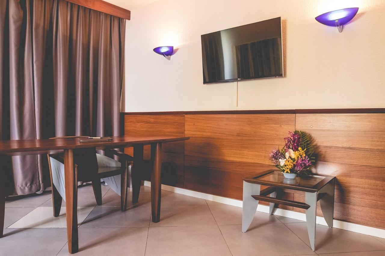 Hotel Des Roches Κουρού Εξωτερικό φωτογραφία