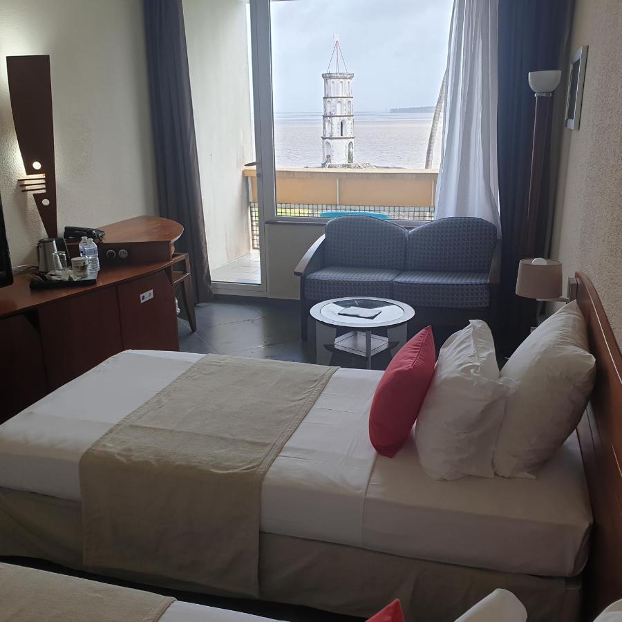 Hotel Des Roches Κουρού Εξωτερικό φωτογραφία