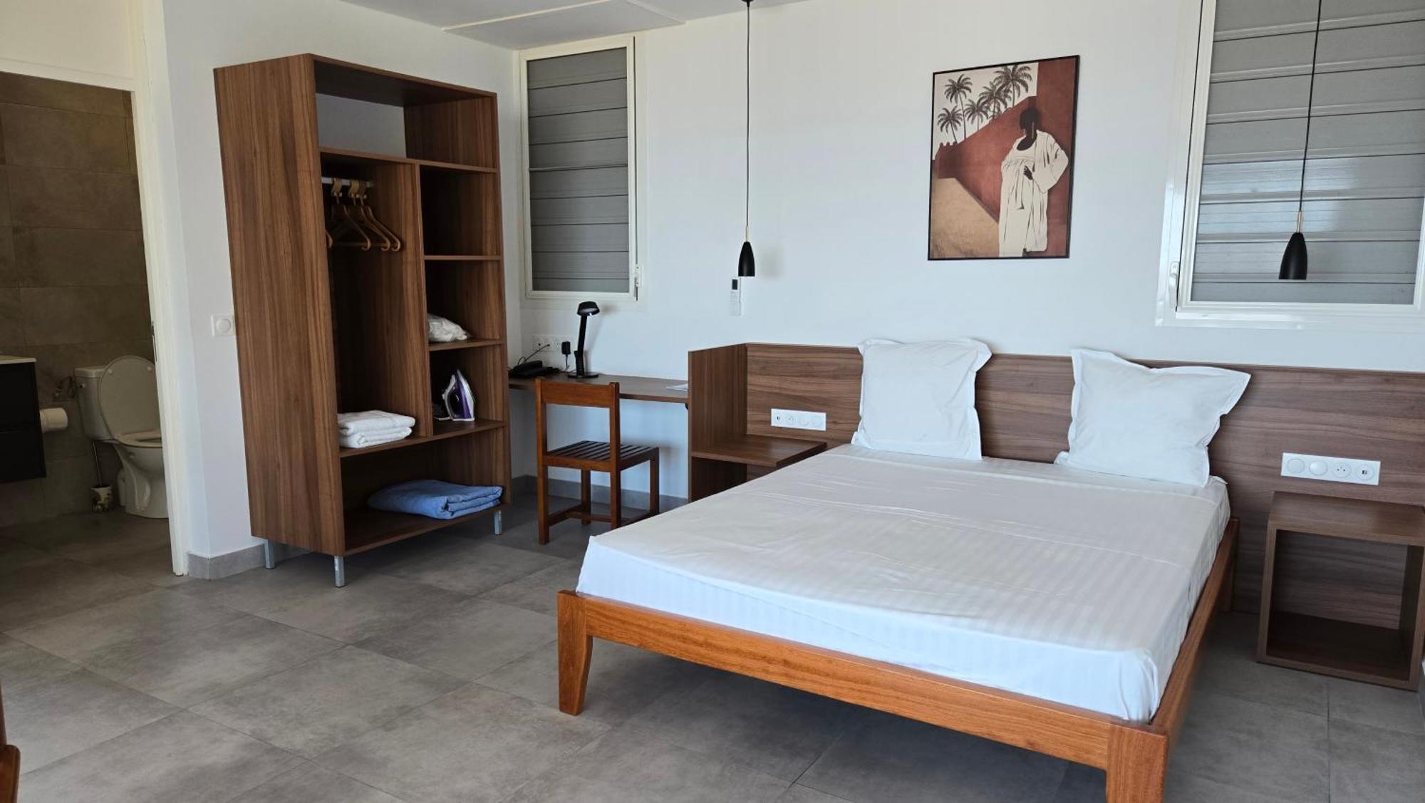 Hotel Des Roches Κουρού Εξωτερικό φωτογραφία