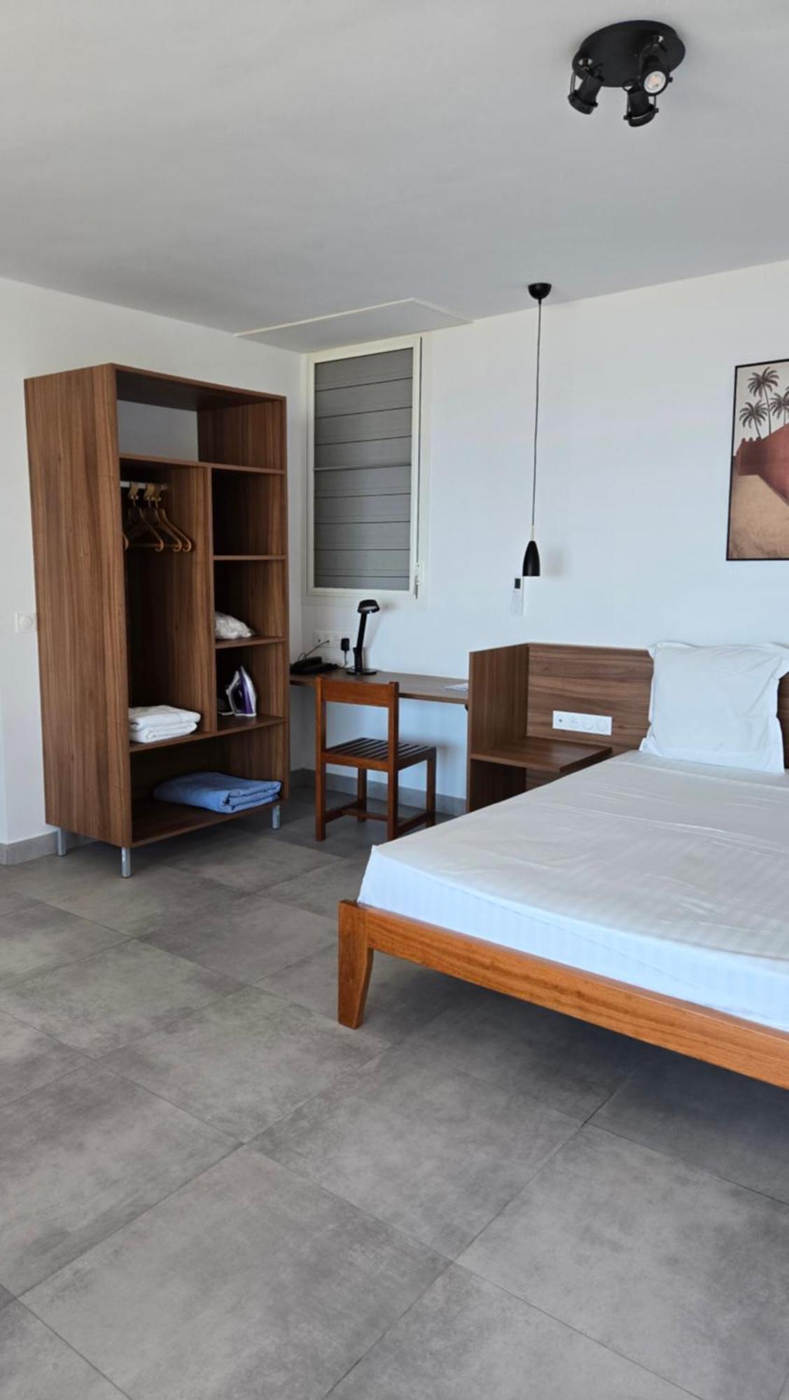 Hotel Des Roches Κουρού Εξωτερικό φωτογραφία